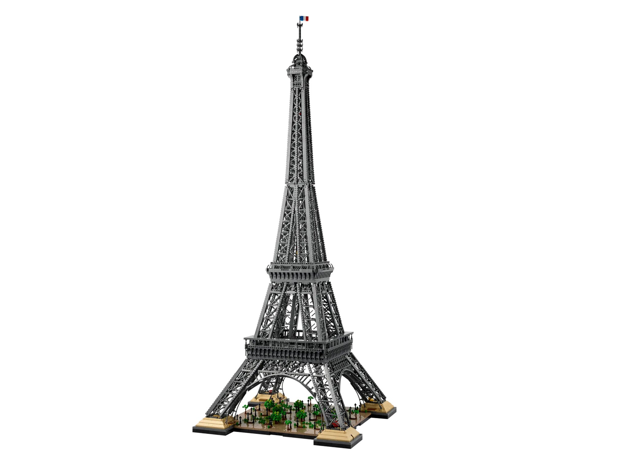 New Lego Eiffel Tower 2022 Price size and how to buy The